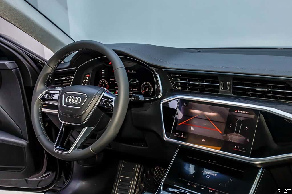 Audi A6L, 2022 14