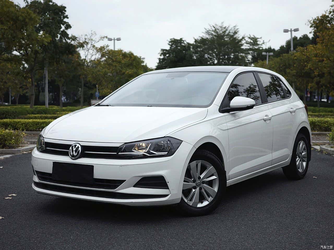Volkswagen Polo, 2019 1