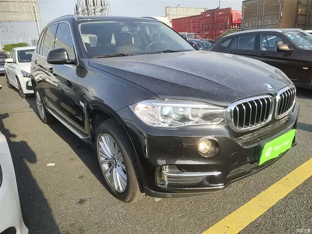 BMW X5, 2017 4