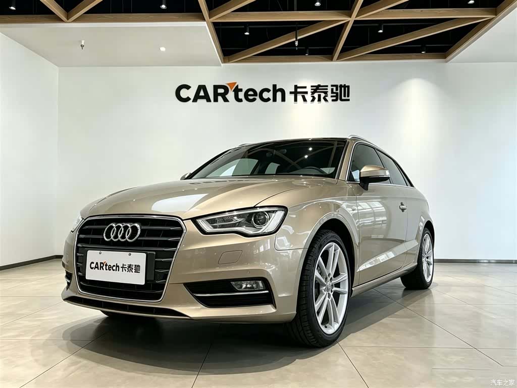 Audi A3, 2016 2