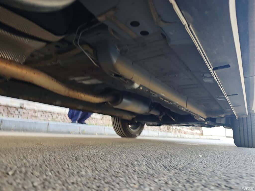 BAIC BJ30, 2025 18