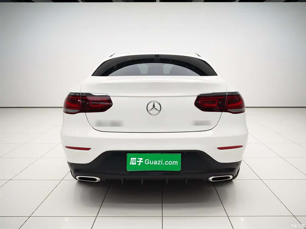 Mercedes-Benz GLC, 2020 все фото