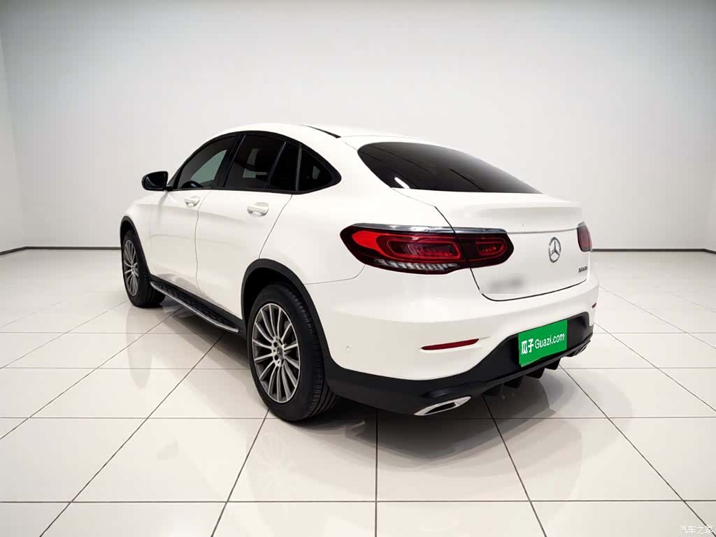 Mercedes-Benz GLC, 2020 4