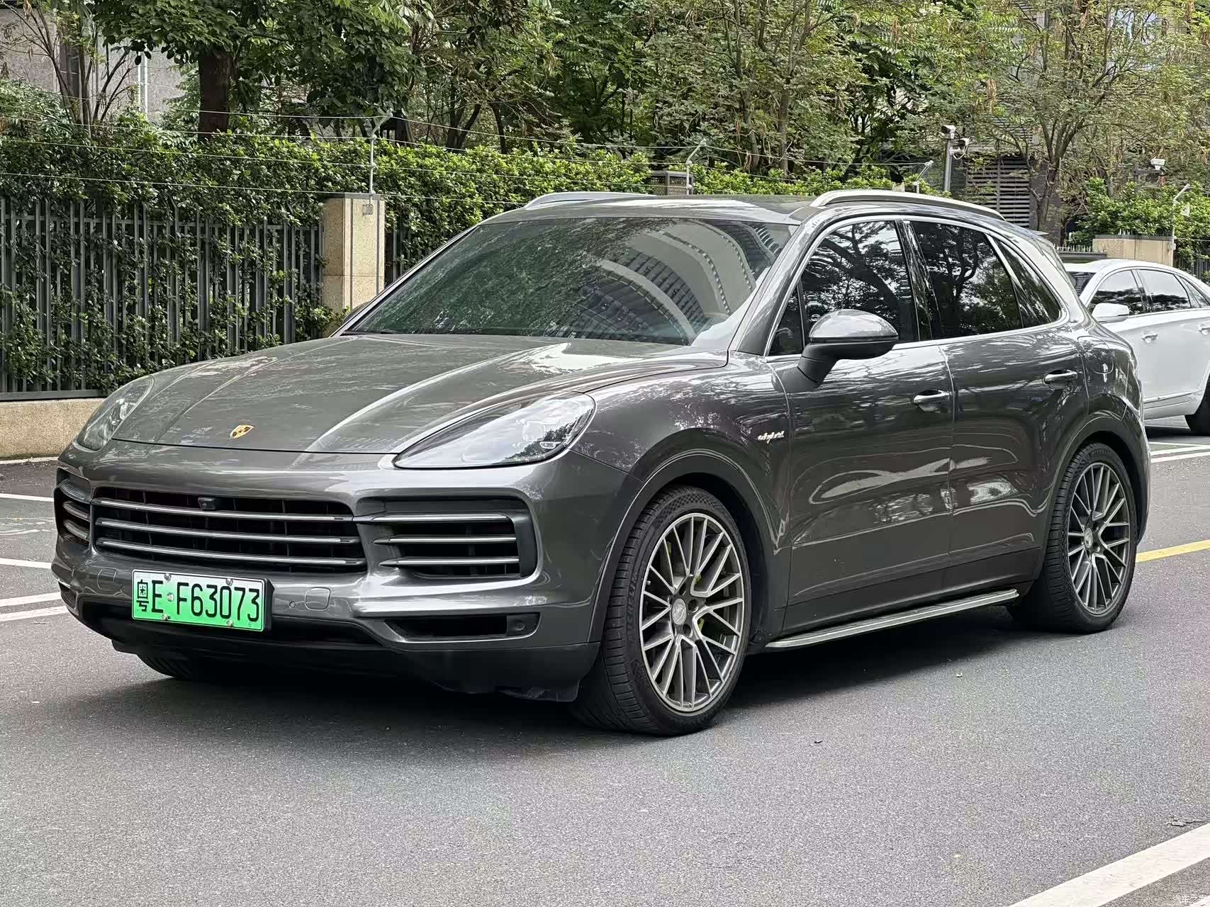 Porsche Cayenne, 2019 2