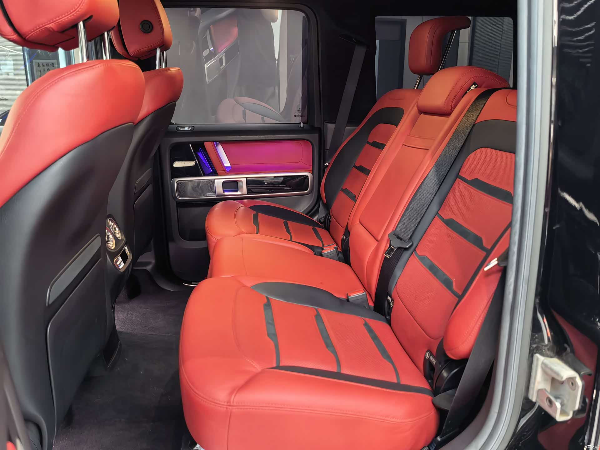 Mercedes-Benz G-Class, 2021 8