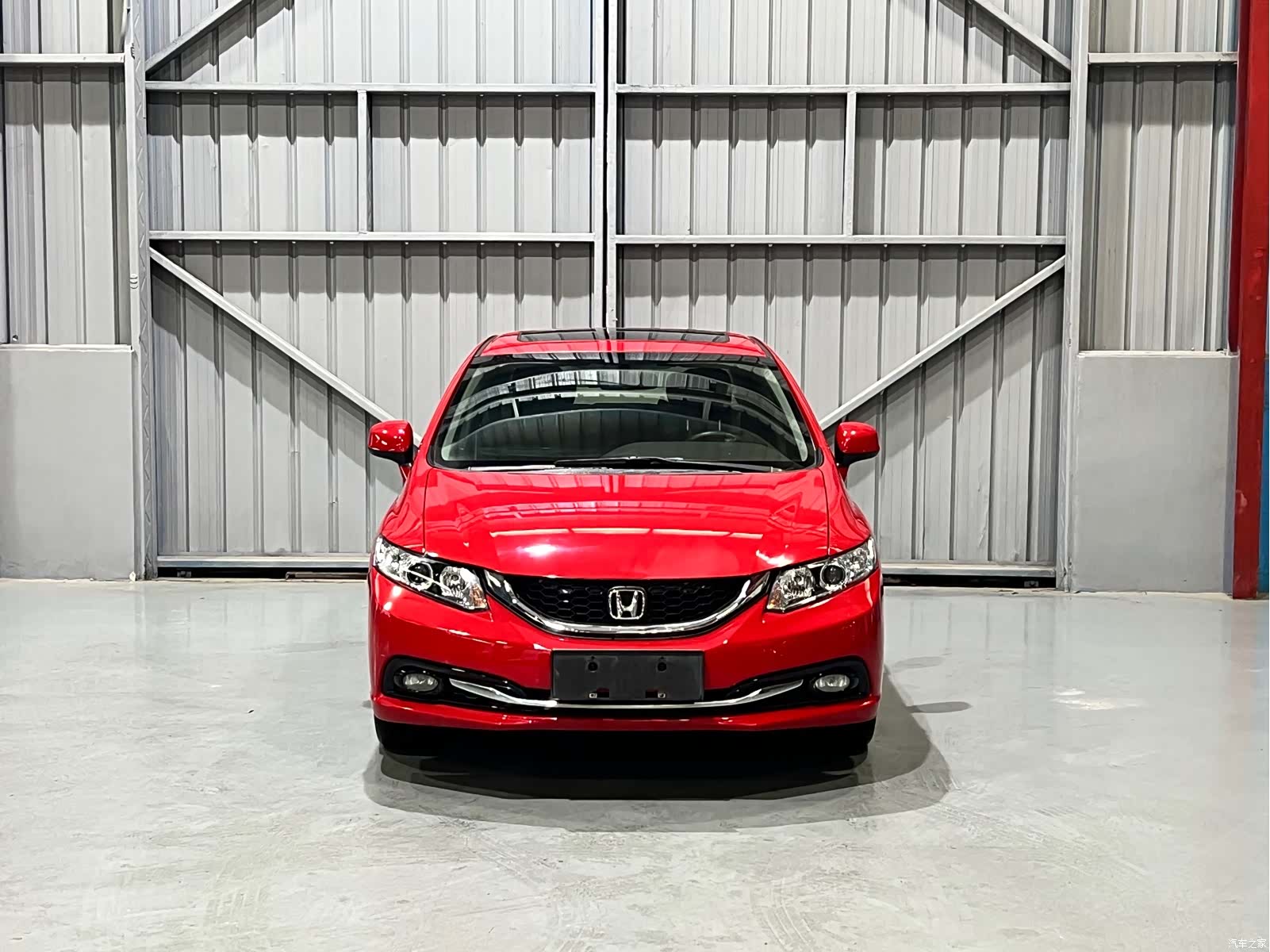 Honda Civic, 2015 2
