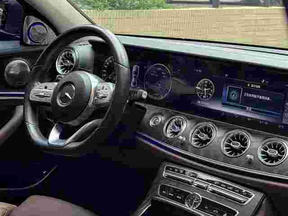 Mercedes-Benz E-class Mercedes-Benz E-class