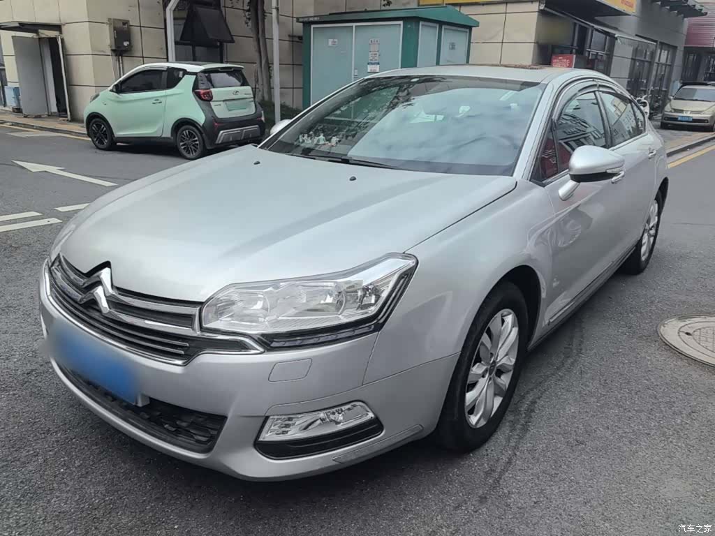 Citroen C5, 2016 2