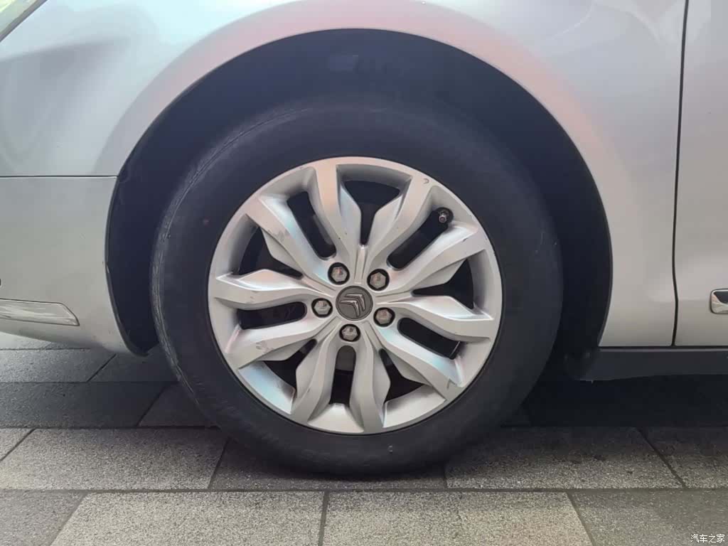 Citroen C5, 2016 24