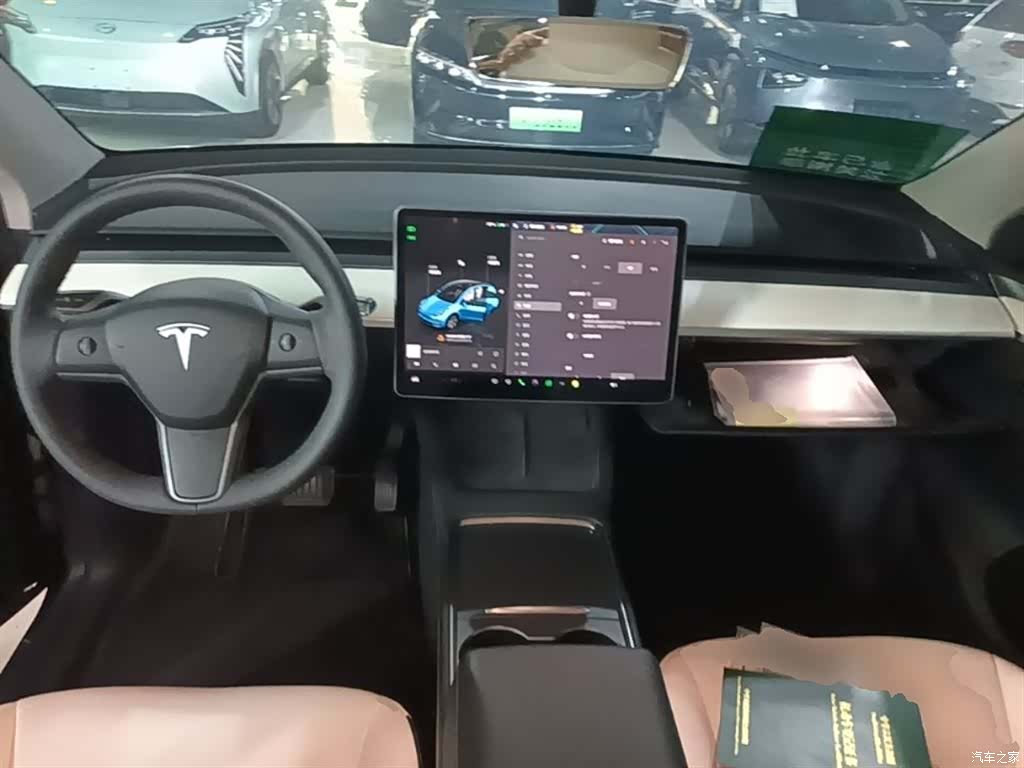 Tesla Model Y, 2023 10