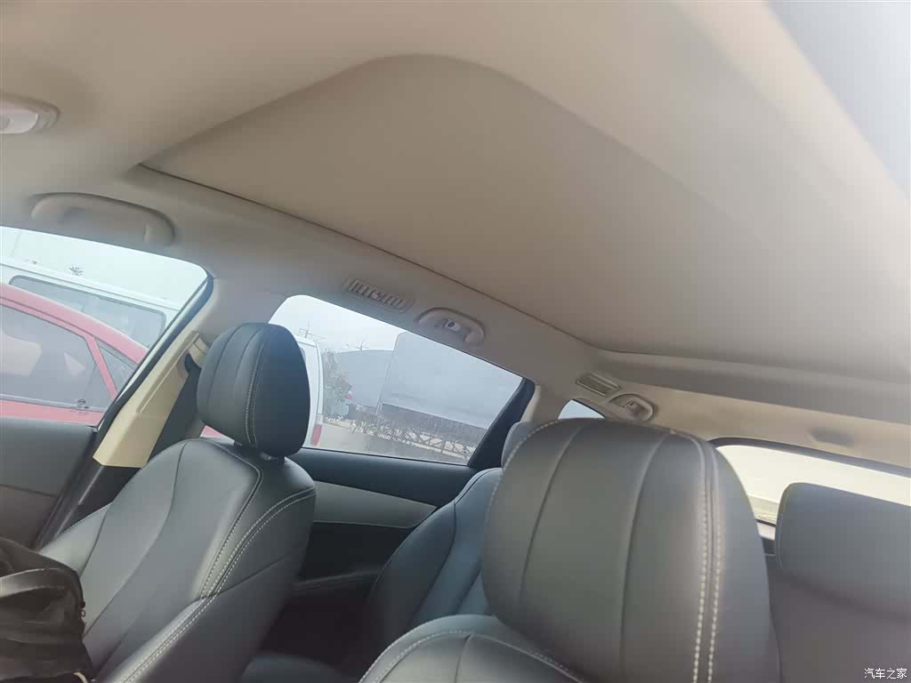 BYD Song, 2021 8