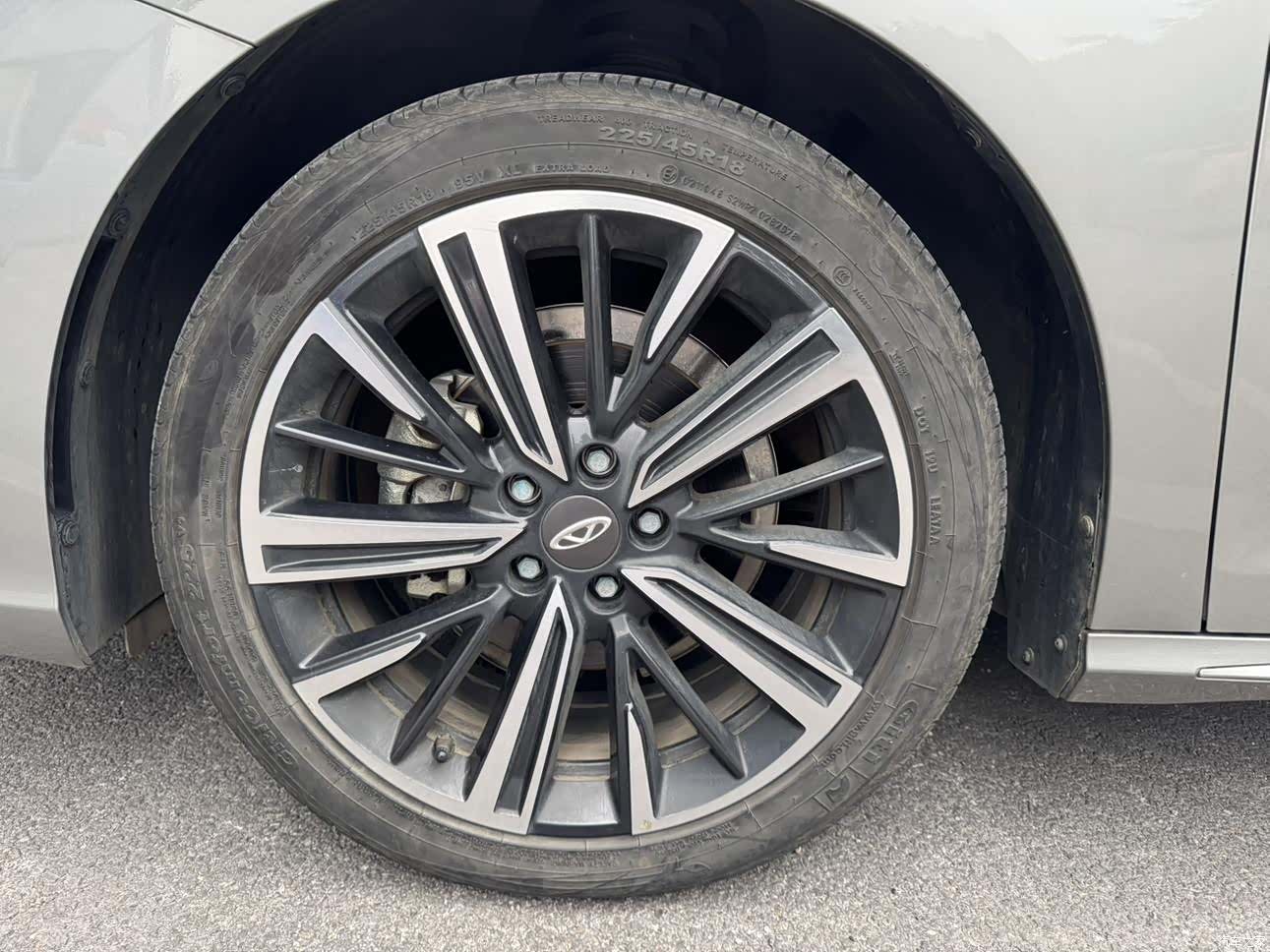 Chery Arrizo 8, 2022 39
