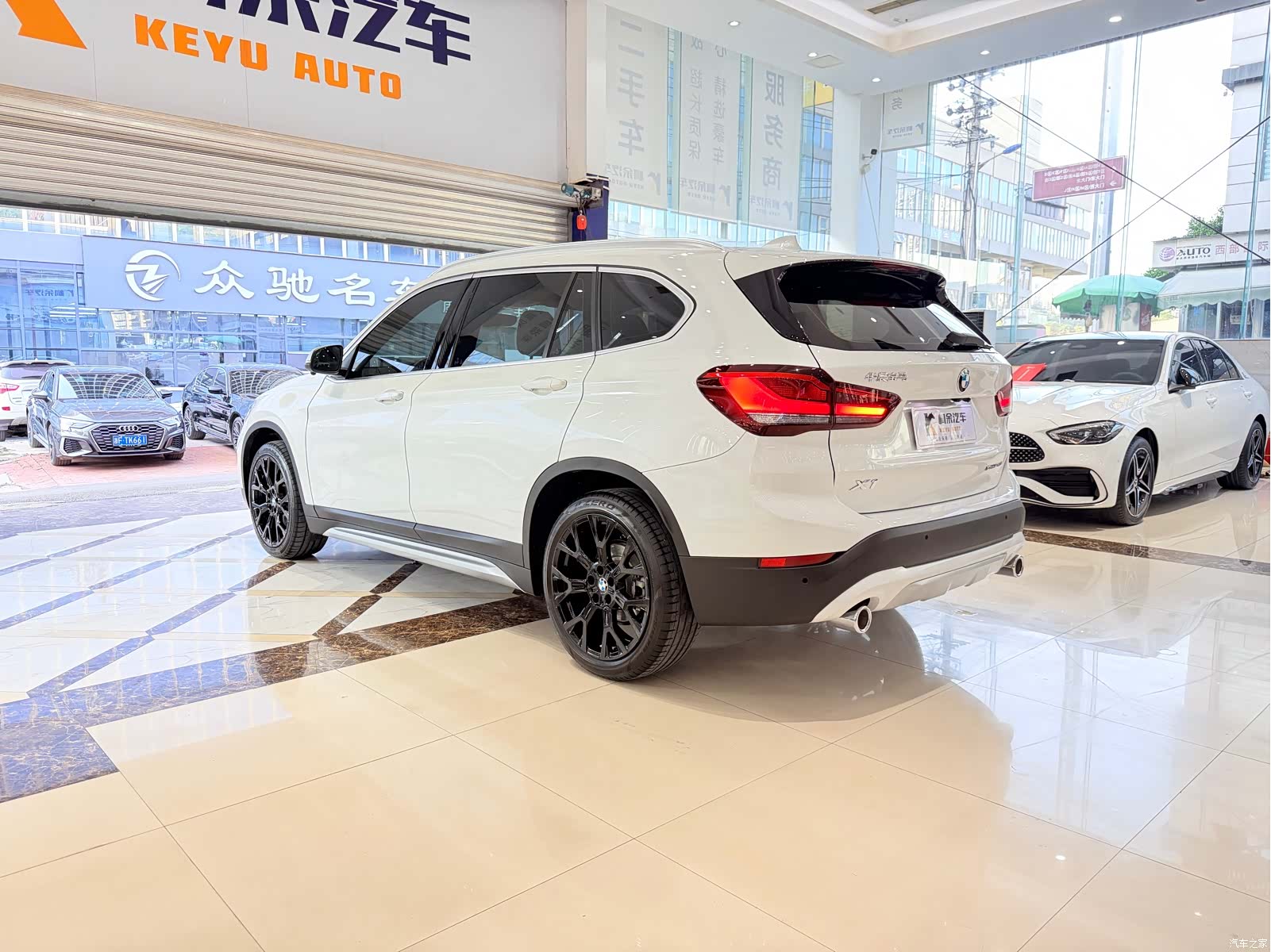 BMW X1, 2022 17