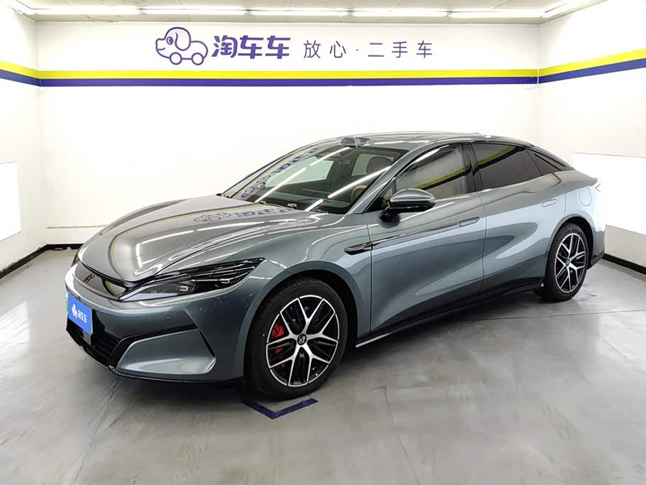 BYD Han L
