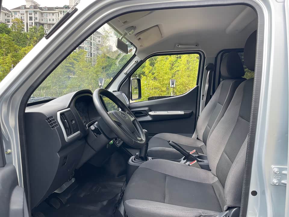 Changan Kaicheng Changan Shenqi T30