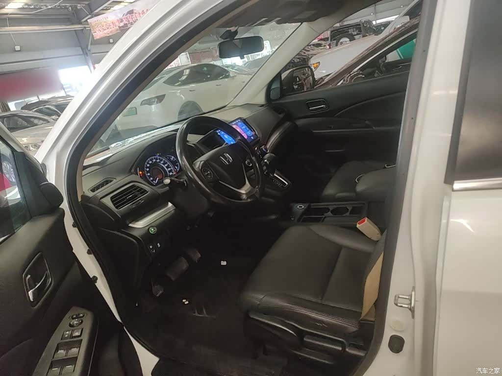 Honda CR-V, 2016 11