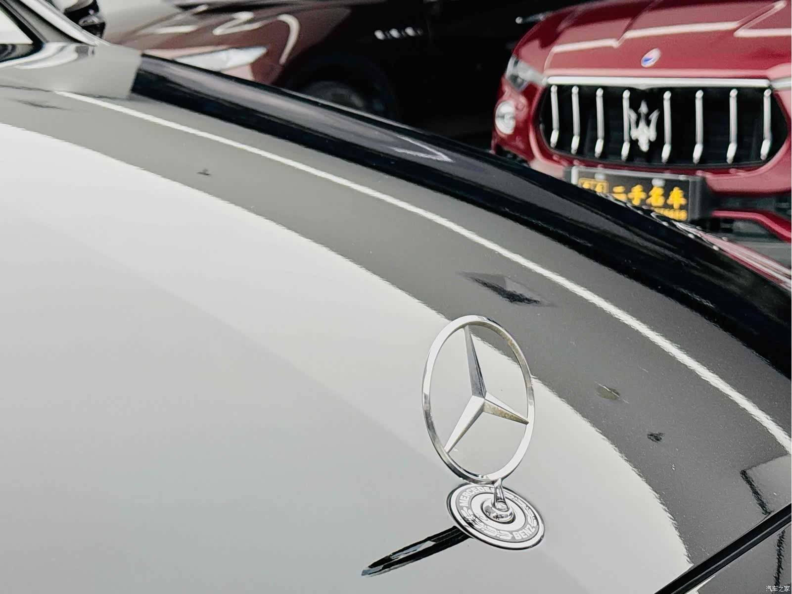 Mercedes-Benz E-Class, 2023 16