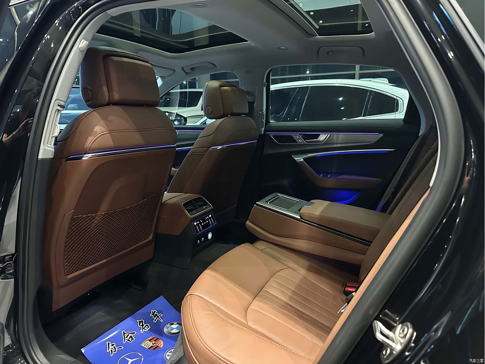 Audi A6L, 2022 8