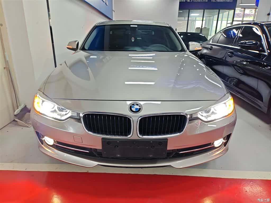 BMW 3 Series, 2015 3