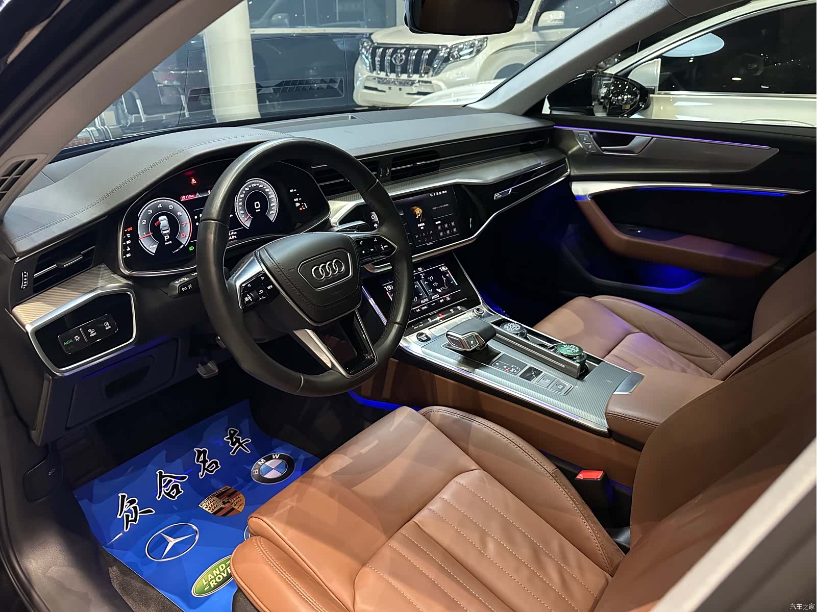 Audi A6L, 2022 13