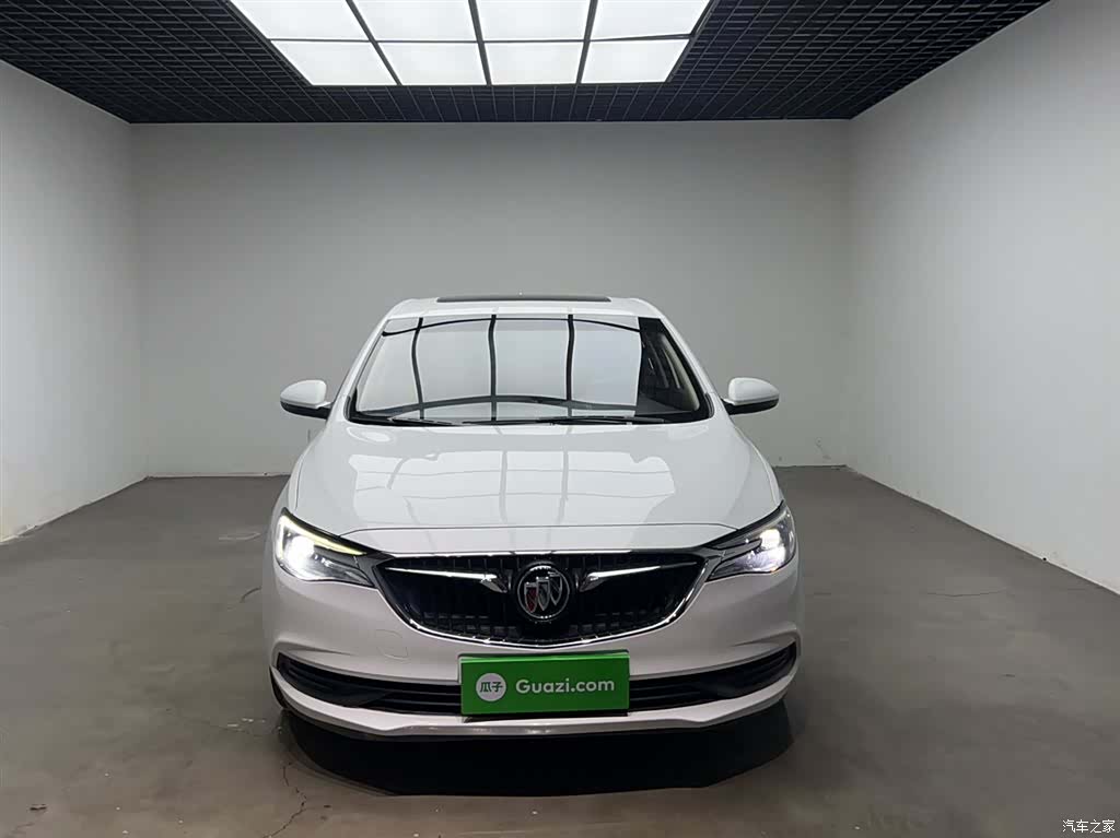 Buick VI, 2020 15