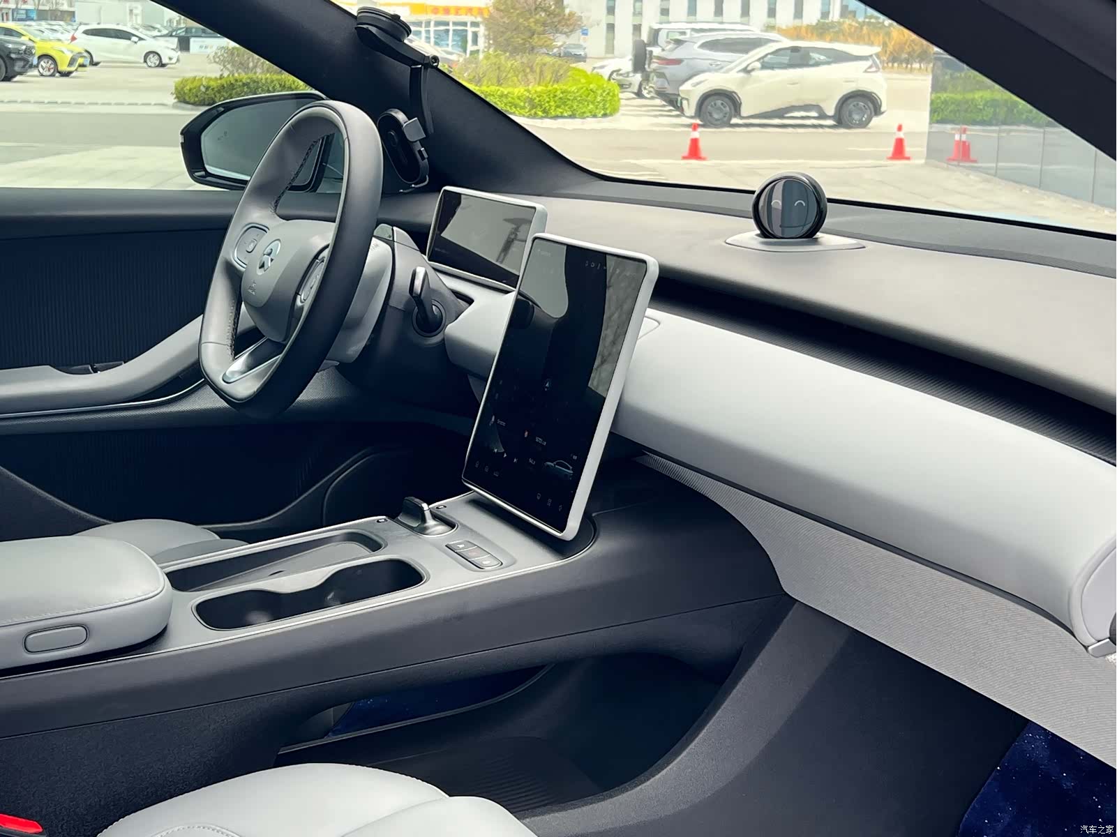 NIO ET5, 2023 8