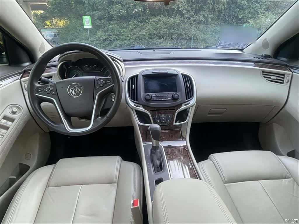 Buick LaCrosse, 2014 14