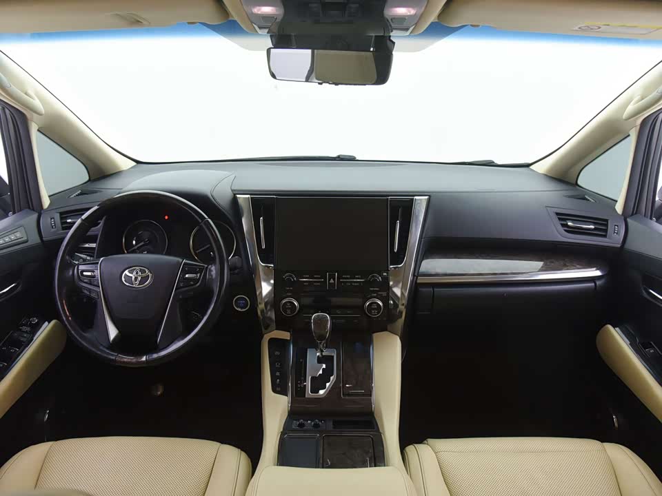 Toyota Wilfa