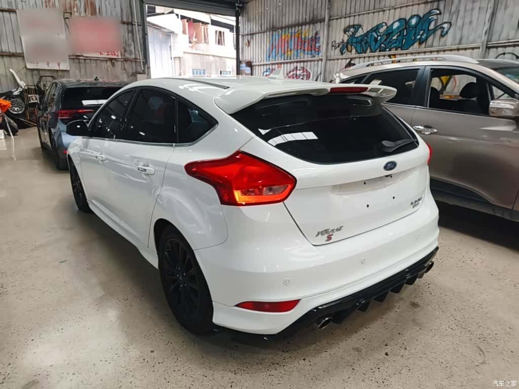 Ford Focus, 2017 все фото