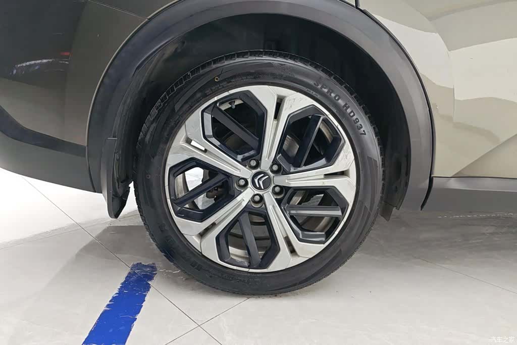 Citroen C5 X, 2023 6