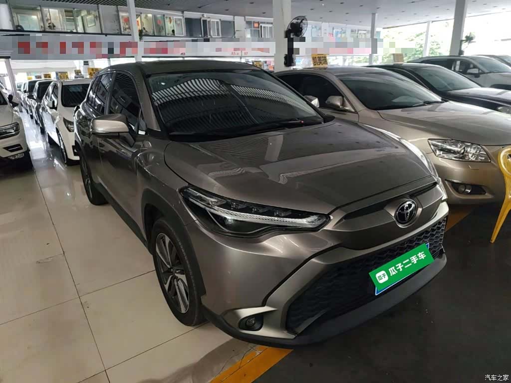 Toyota Frontlander, 2022 4