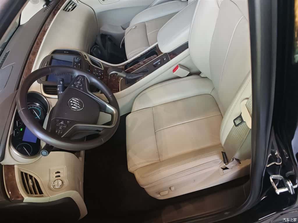 Buick LaCrosse, 2014 7