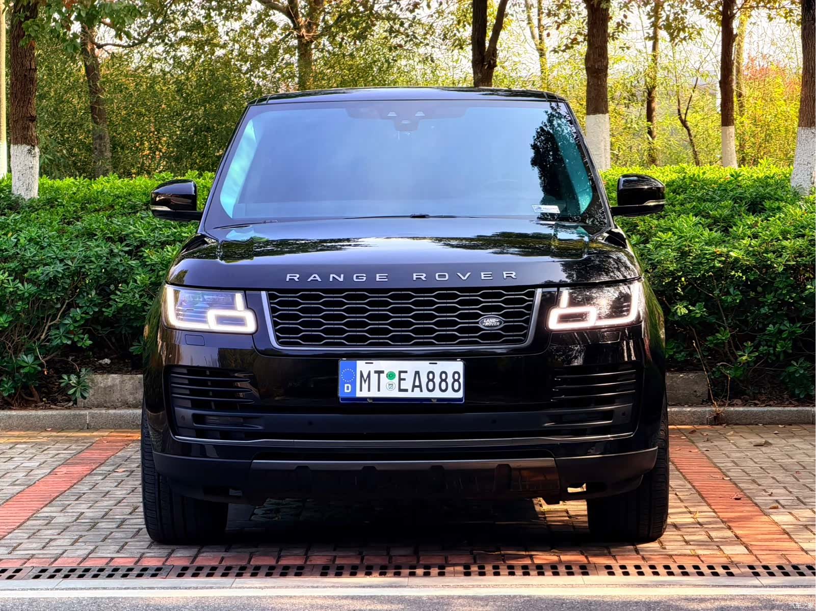 Land Rover Range Rover, 2021 2