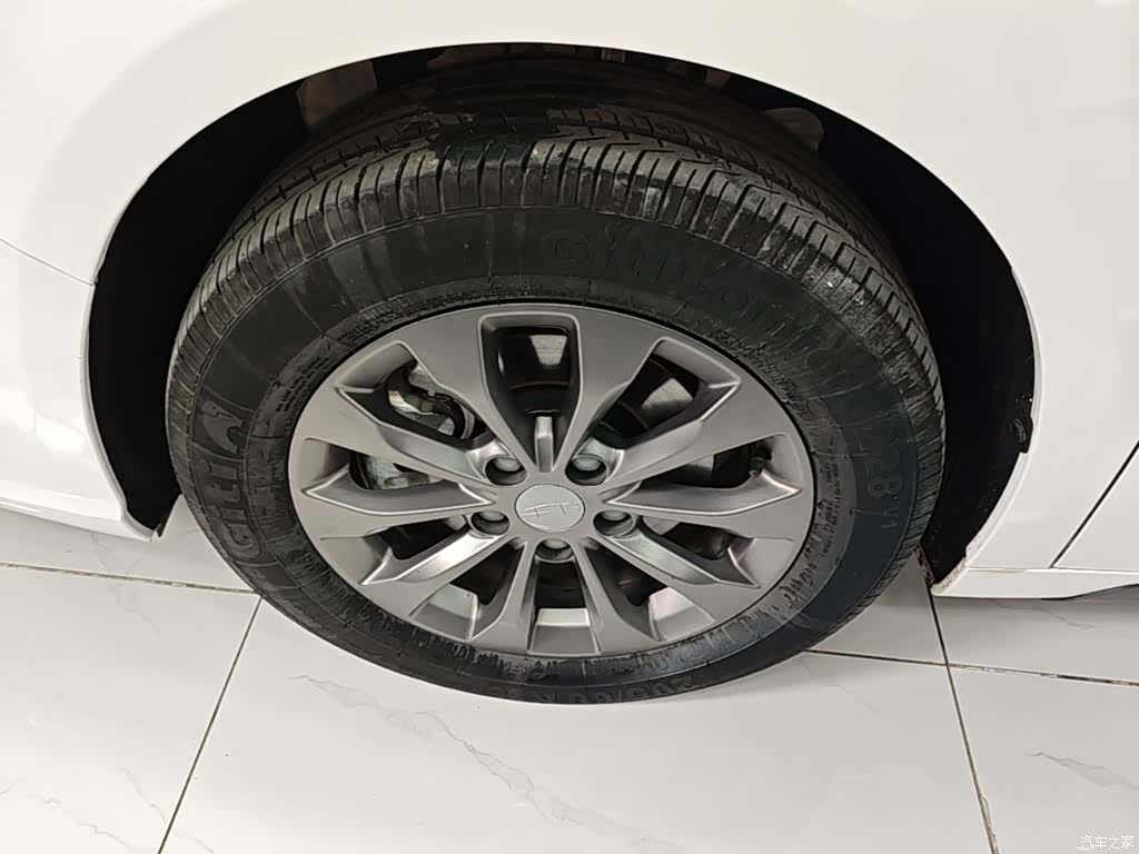 Geely G6, 2023 25