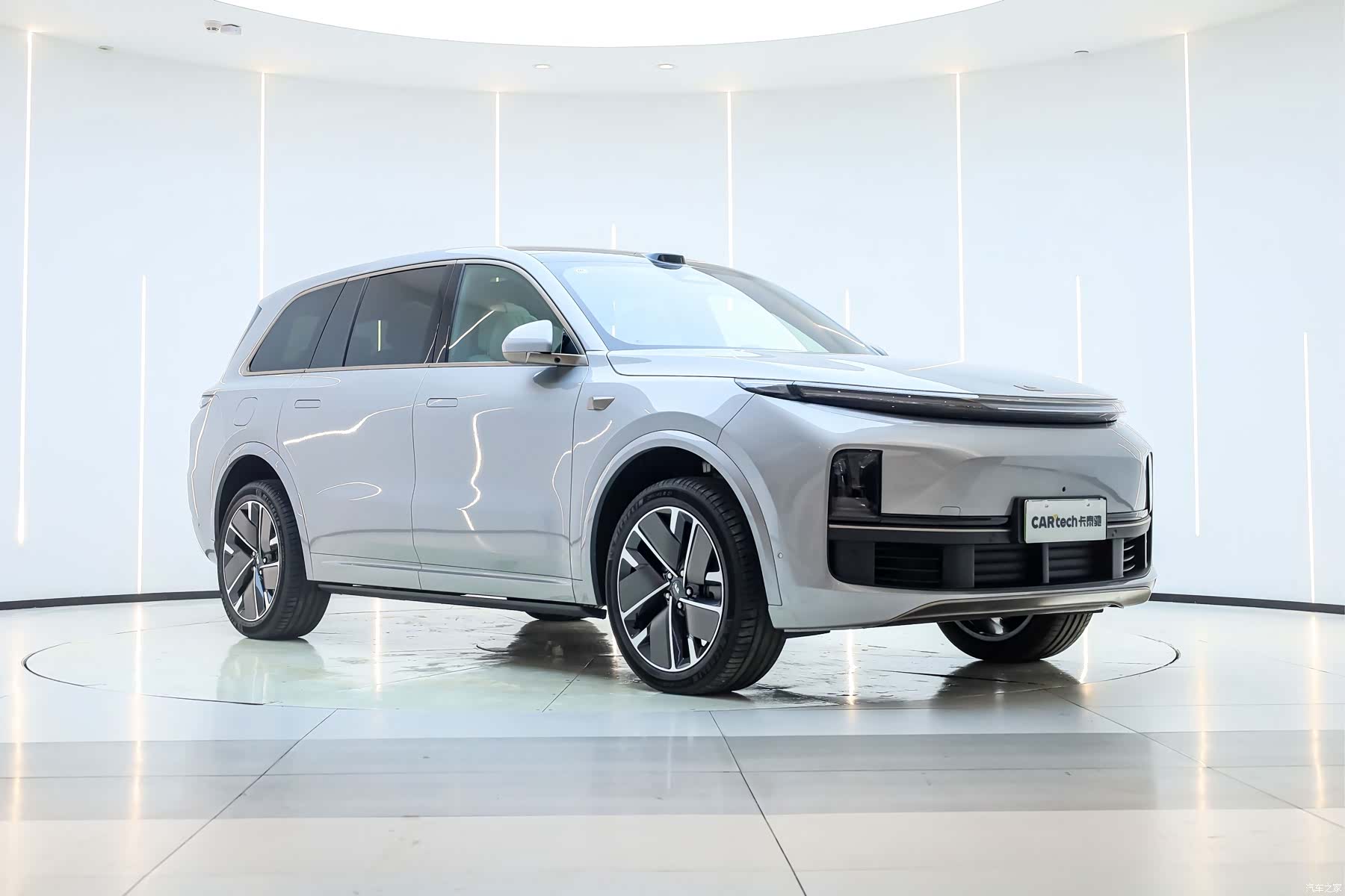 Li Auto L9, 2025 2