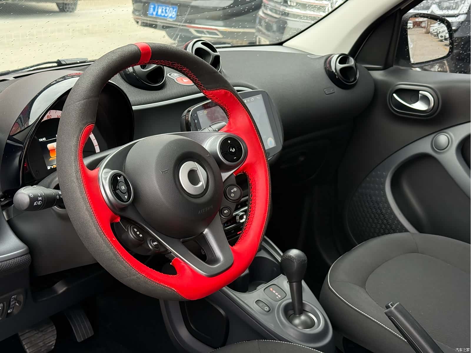 Smart Forfour, 2018 2