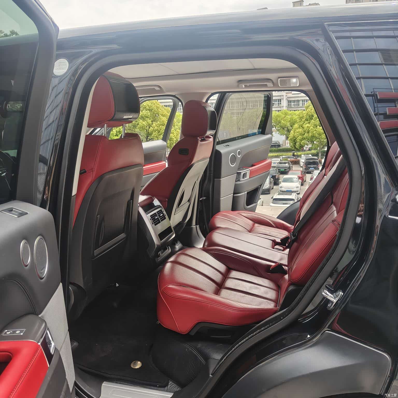 Land Rover Range Rover, 2017 15