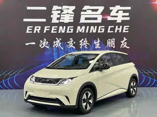 BYD Dolphin 2025 — купить из Китая под заказ