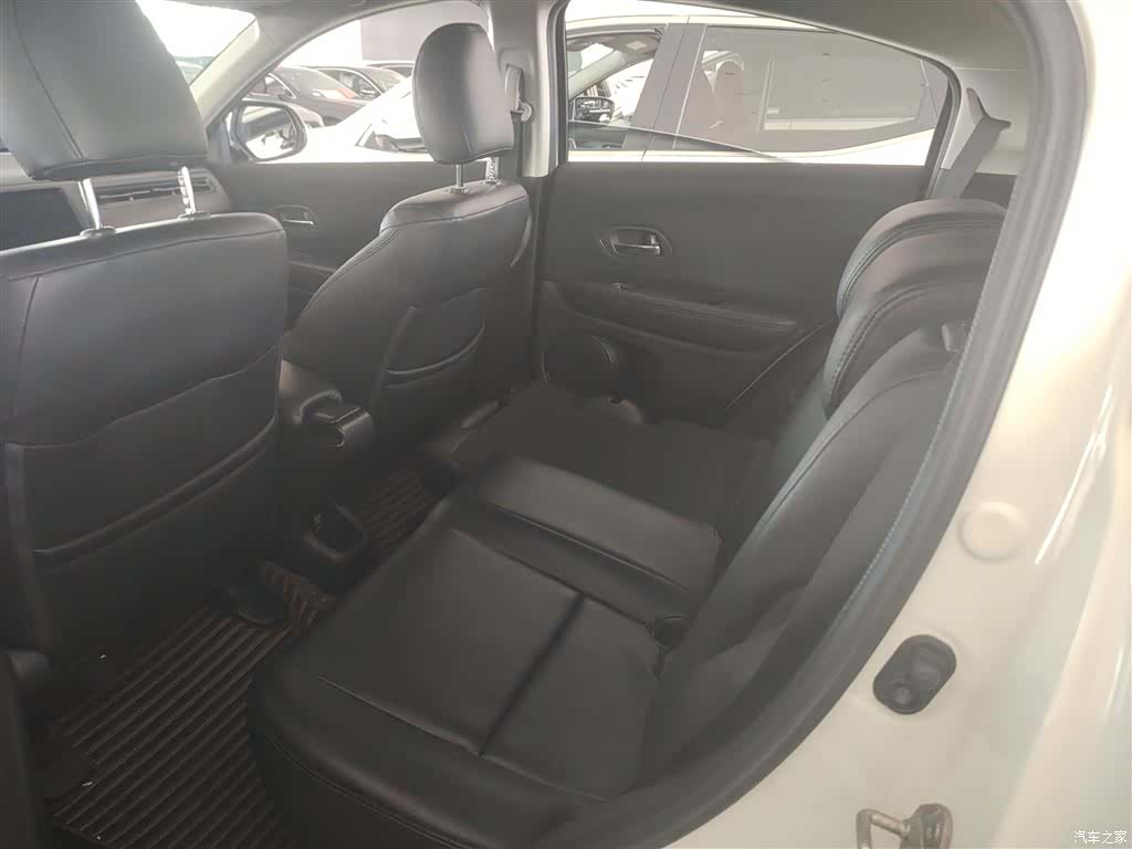 Honda Vezel, 2017 8