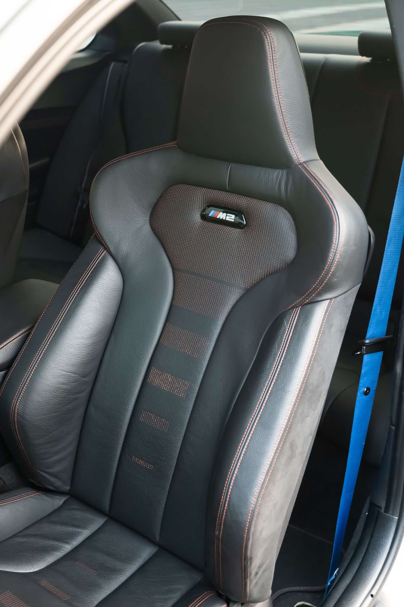 BMW M2, 2019 8