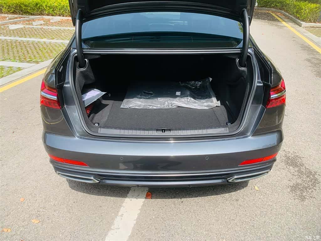 Audi A6L, 2020 19