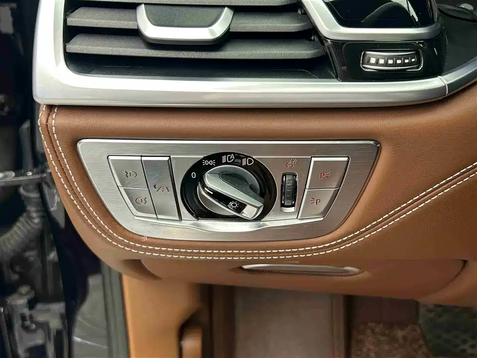BMW 7 series BMW 7 series