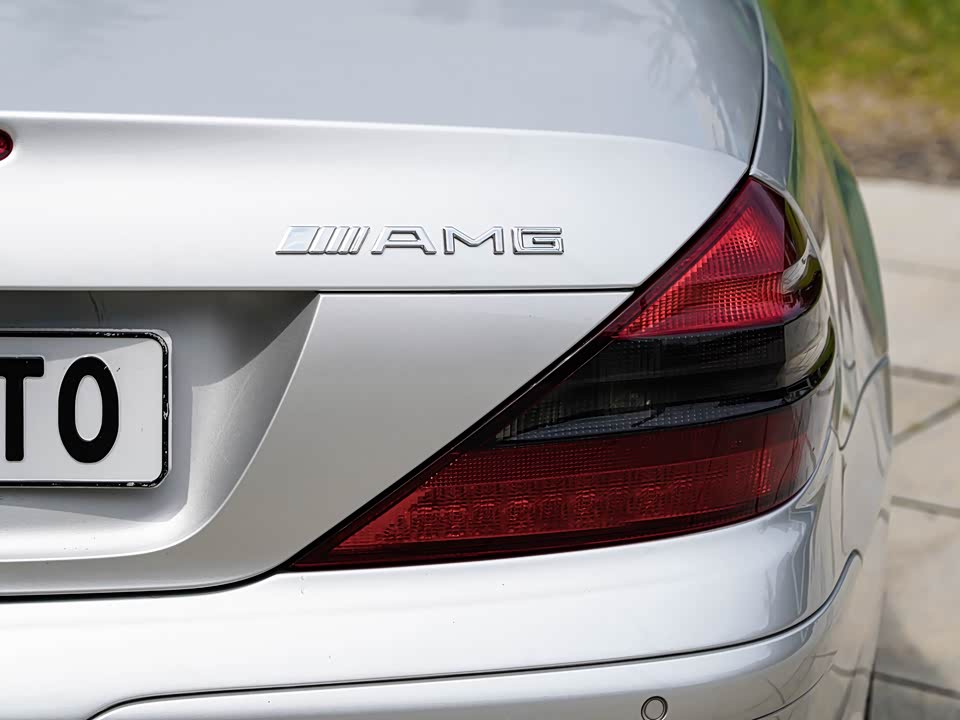 Mercedes-Benz SL-class AMG