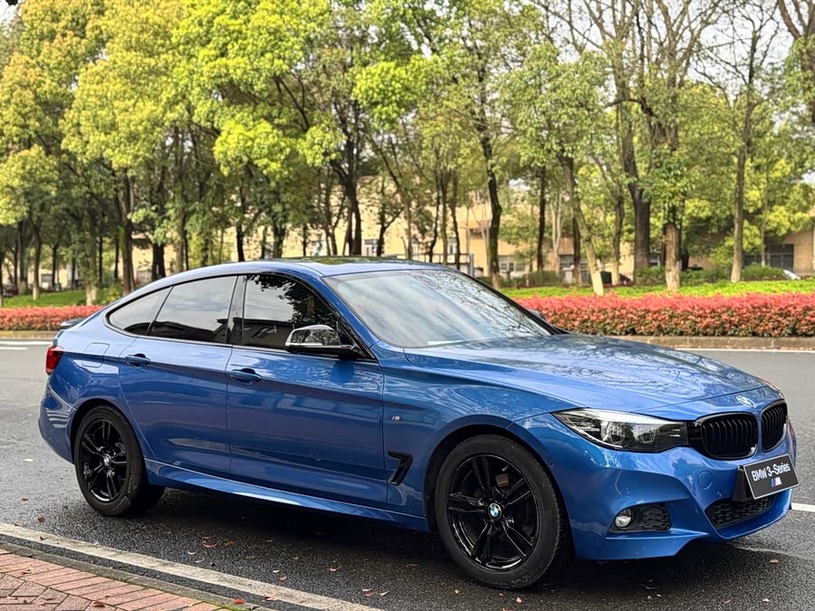 BMW 3 Series GT 2021, фото 3
