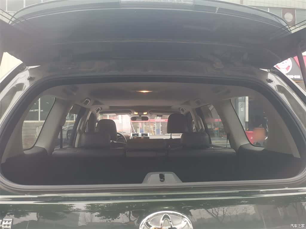 Toyota Prado, 2017 9