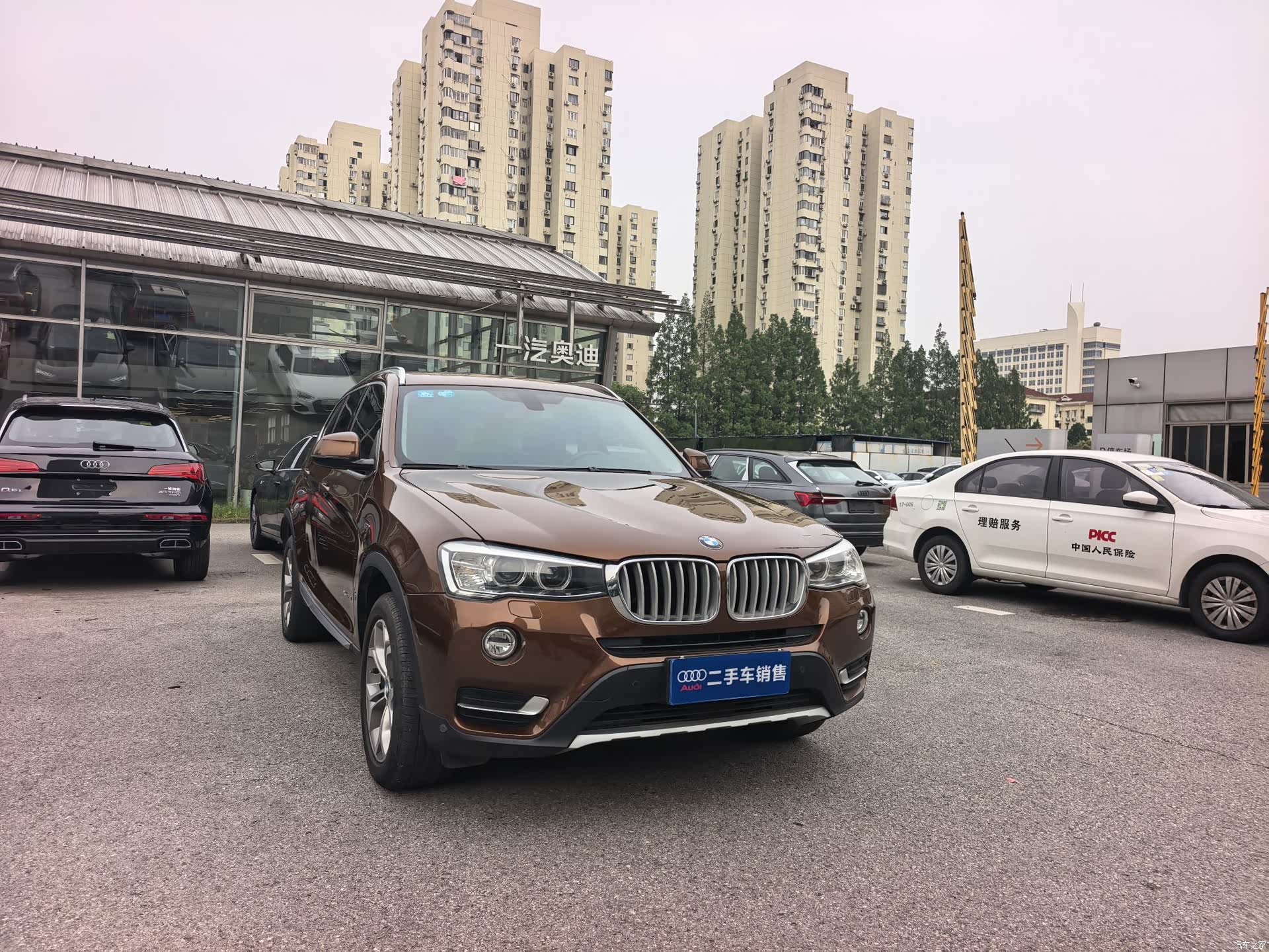 BMW X3, 2016 3