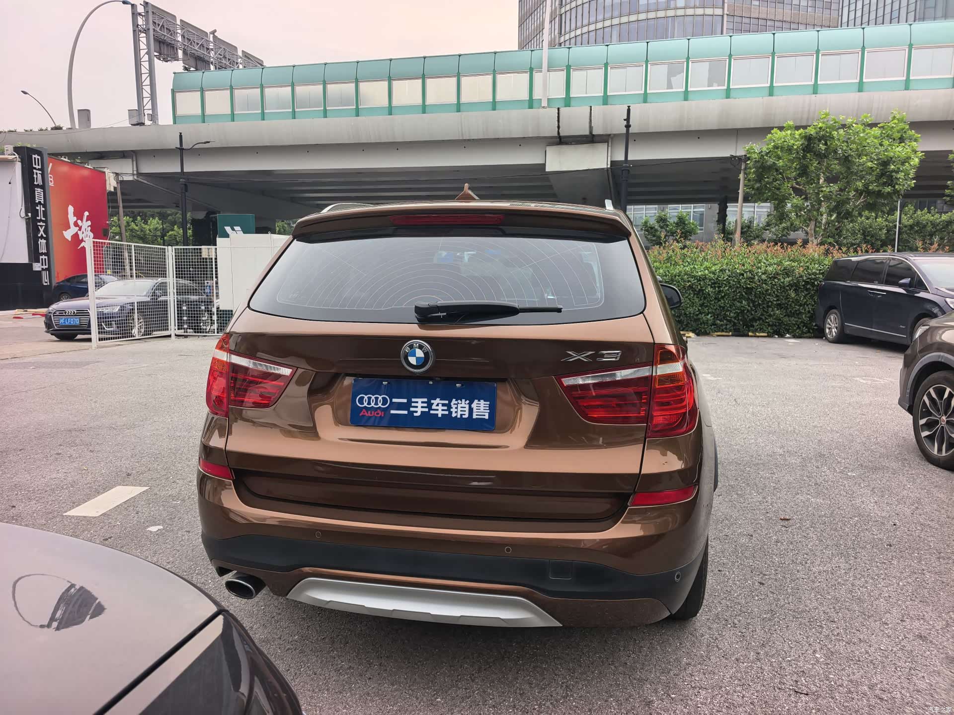 BMW X3, 2016 все фото