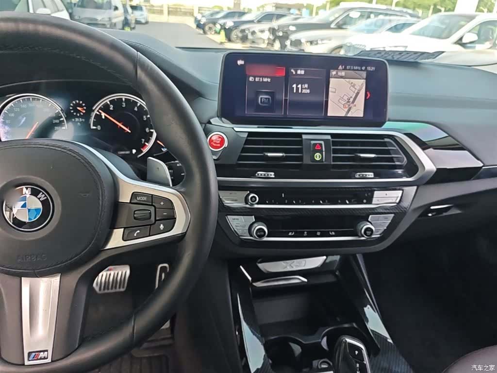 BMW X3, 2018 10