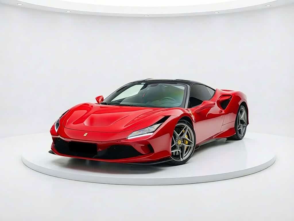 Ferrari F8