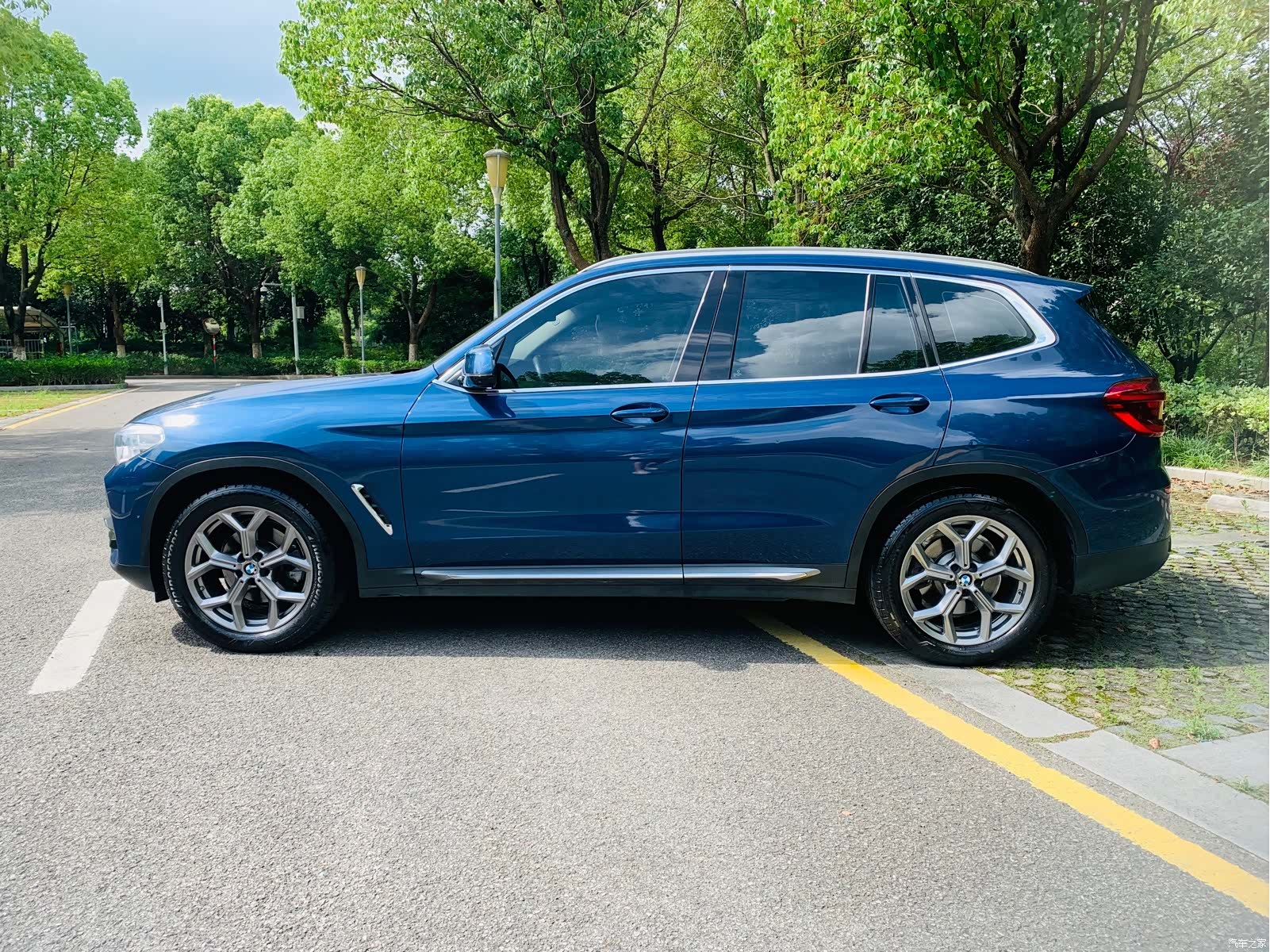 BMW X3, 2019 все фото